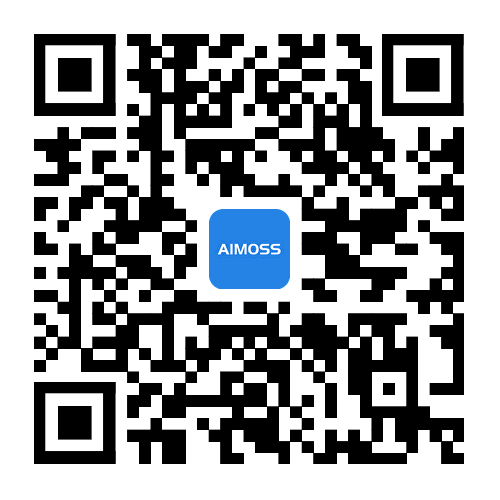 AIMOSS 下载二维码